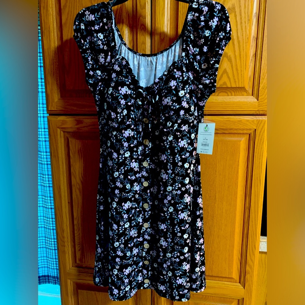 No Boundaries Juniors Dress Large (11-13)